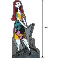 Party City Table Décor & Centerpieces|Sally Centerpiece Cardboard Cutout, 18In - Disney The Nightmare Before Christmas