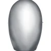 Party City Scary-Silver Faceless Mask