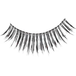 Party City Makeup-Silver Foil False Eyelashes