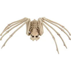 Party City Boneyard Glam|Skeleton Spider Decoration, 21In X 12In