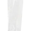 Party City Cookie Decorating Supplies-Small Clear Plastic Treat Bags 50Ct