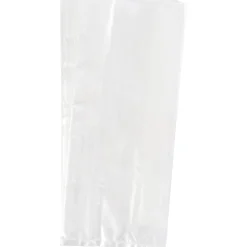 Party City Cookie Decorating Supplies-Small Clear Plastic Treat Bags 50Ct