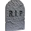 Party City Tombstones & Fencing|Small Rip Tombstone