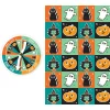 Party City Pi Atas, Games, & Activities|Spooky Friends Halloween Bend-N-Twist Game