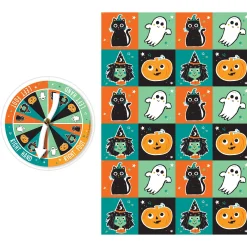 Party City Pi Atas, Games, & Activities|Spooky Friends Halloween Bend-N-Twist Game