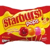 Starburst Lollipops- Pops Original, 8.8Oz