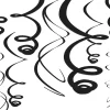 Party City Door Décor & Signs|Swirl Decorations 12Ct