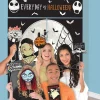 Party City The Nightmare Before Christmas|The Nightmare Before Christmas Scene Setter With Photo Booth Props