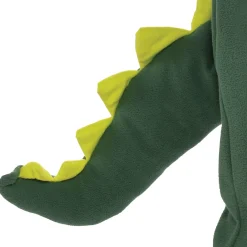 Party City Animal|Toddler Zipster Dinosaur One Piece Costume