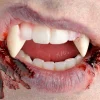 Party City Makeup-Vampire Fangs