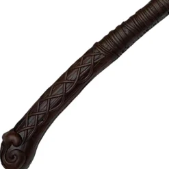 Party City Weapons|Viking Bearded Battle Axe, 44In - High-Density Foam Prop
