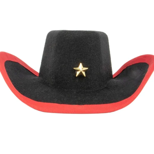 Party City Dog & Pet Costumes-Walking Western Cowboy Dog Costume