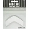 Party City Wigs-Wig Tape 25Ct