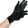 Party City Gloves-Womens Short Gloves Black